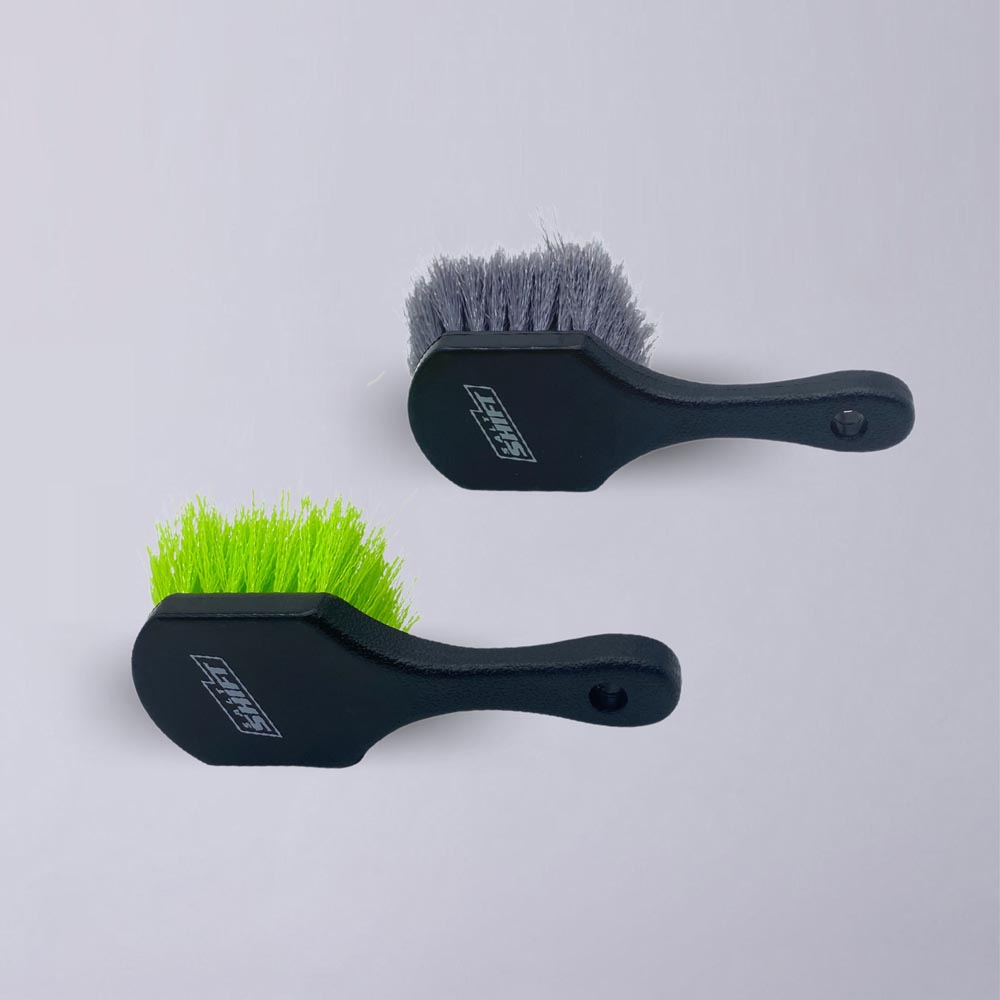 Salt Shift Soft Brush & Hard Brush Combo - SSK-22029